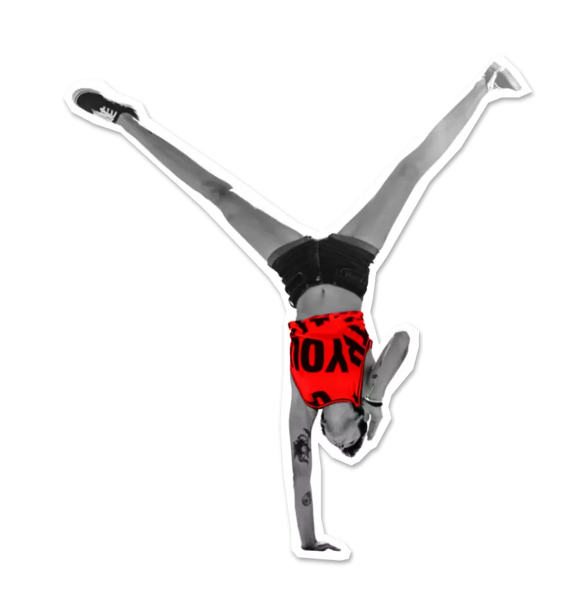 Danzatrice Agenzia Perdonà