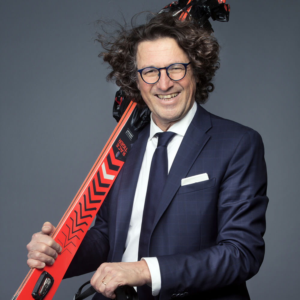 Christian Perdonà - CEO