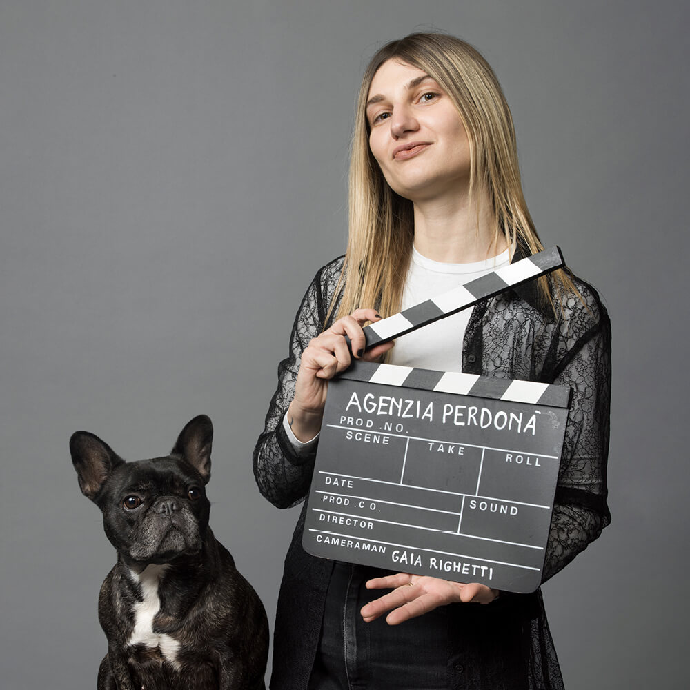 Gaia Righetti - Social & Video Maker